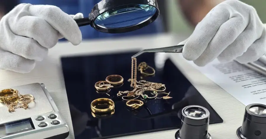 Heirloom Redesign at Roma Jewelry