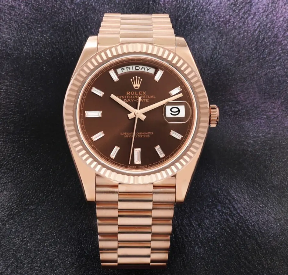 Rolex Day-Date at Roma Jewelry